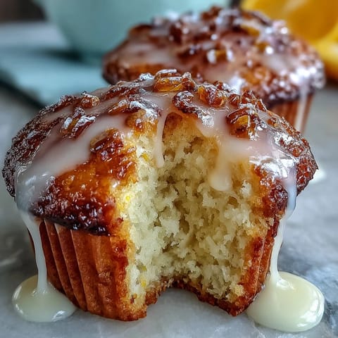 Spring Brunch Lemon Poppy Seed